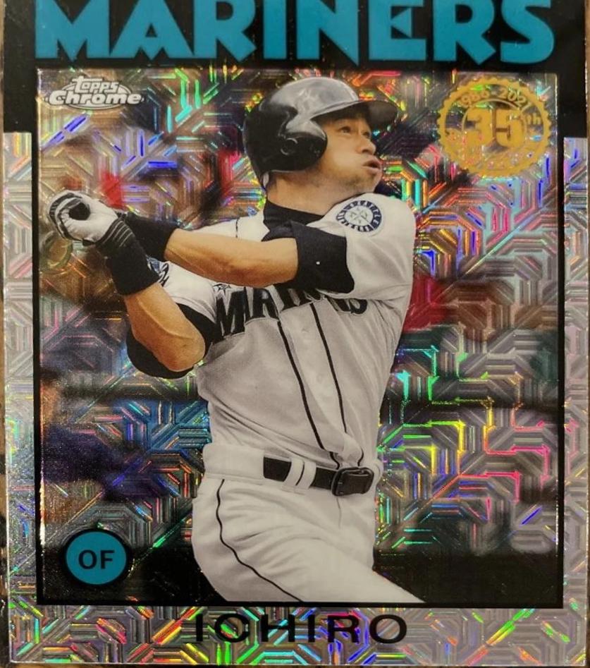 Ichiro #86BC-78