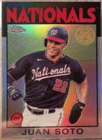 Juan Soto #86BC-4