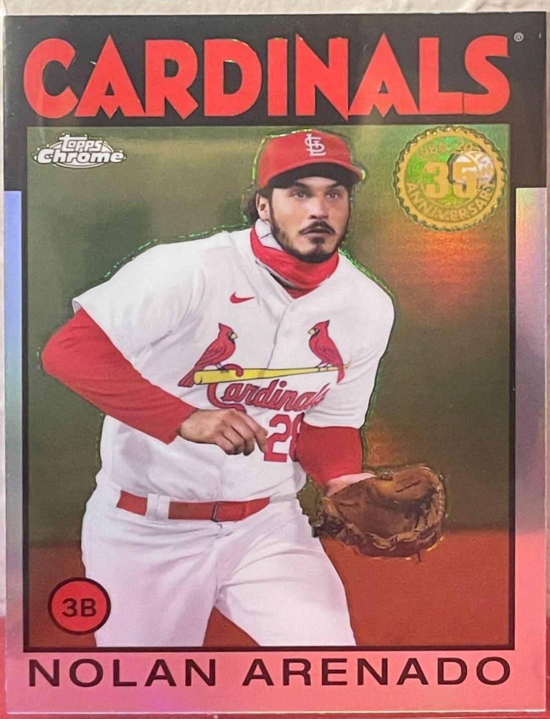 Nolan Arenado #86BC-5