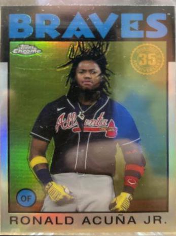 Ronald Acuna Jr #86BC-3