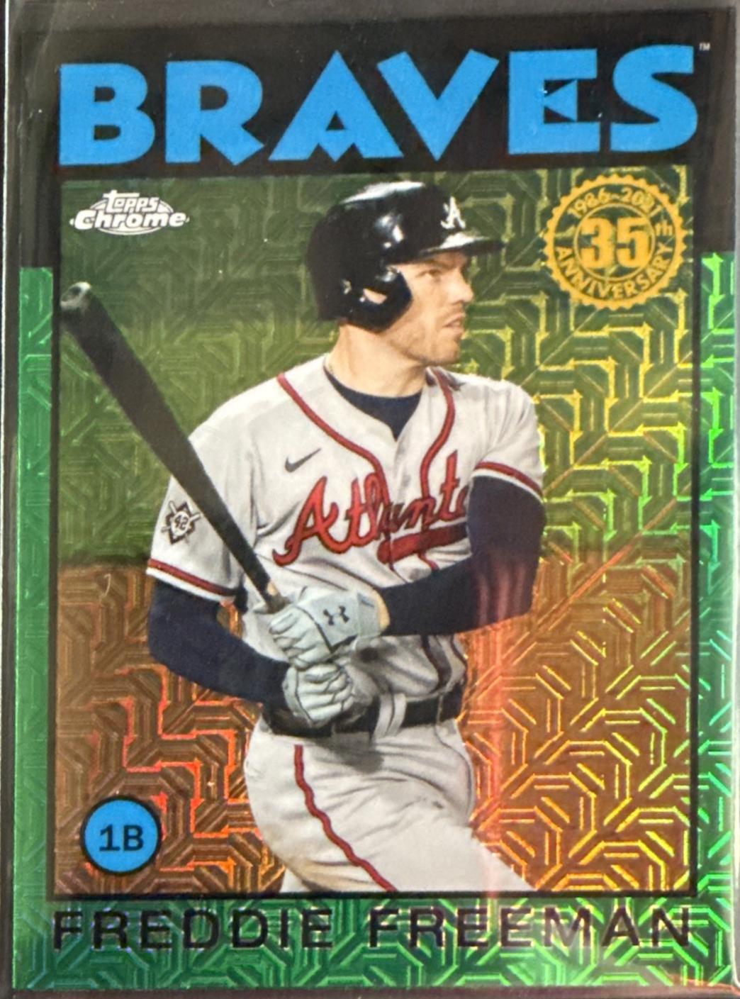 Sixto Sanchez [Green Refractor] #86BC-12