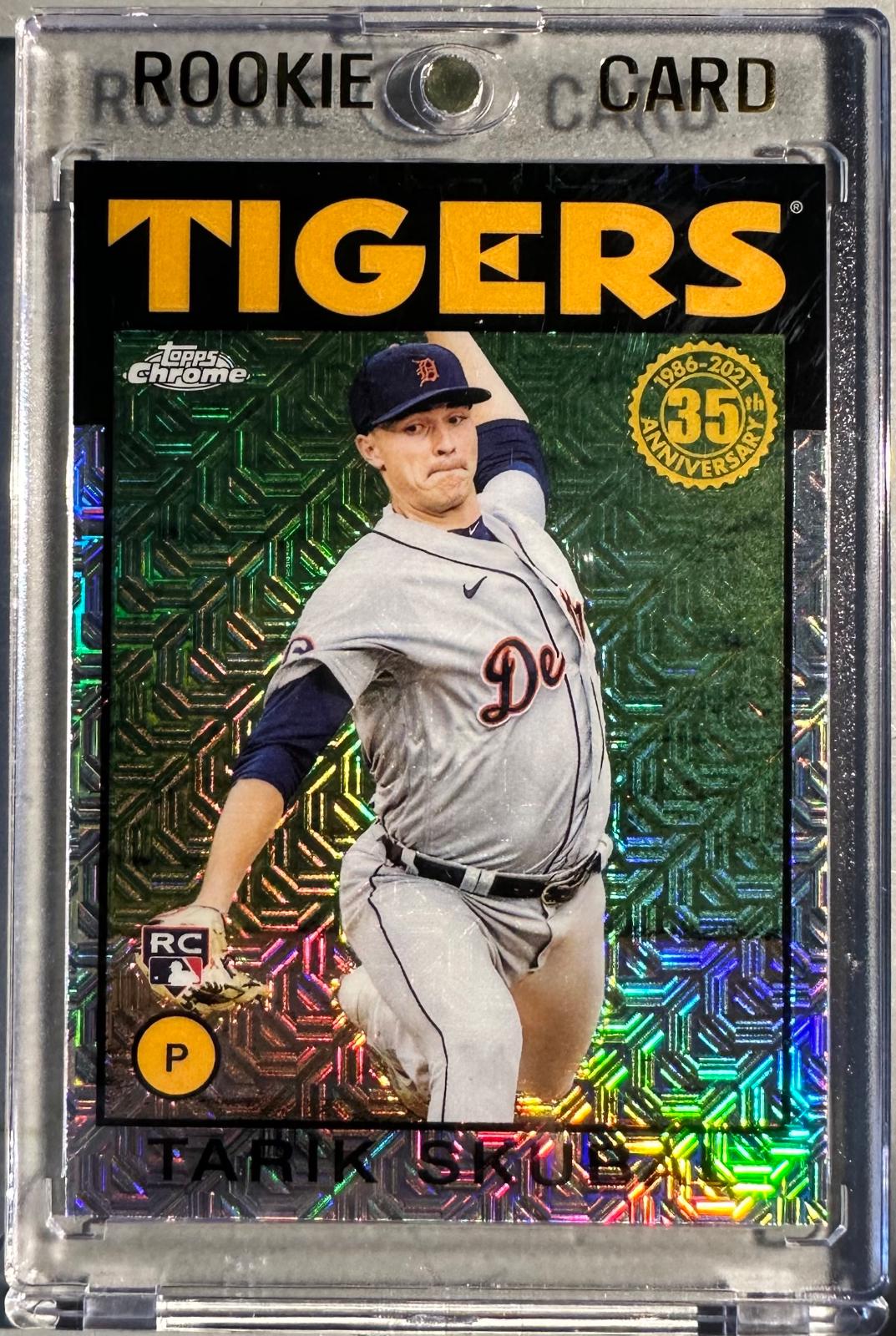 Tarik Skubal #86TC-50