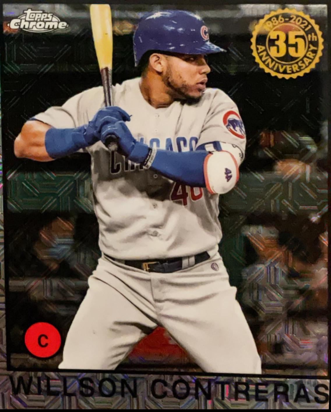 Willson Contreras #86TC-66