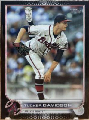 Tucker Davidson [Black] #624