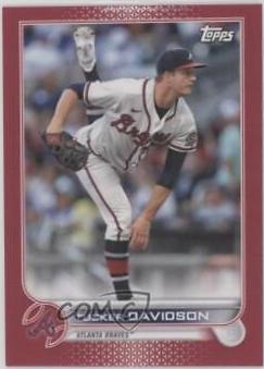 Tucker Davidson [Mini Red] #624