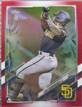 Luis Campusano [Red Refractor] #135
