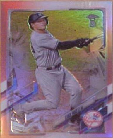 Luke Voit [Rose Gold Refractor] #87