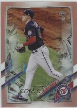 Patrick Corbin [Rose Gold Refractor] #32