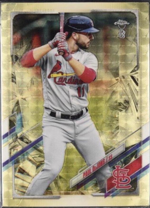 Paul DeJong [Superfractor] #118