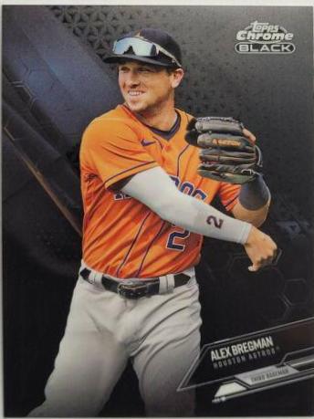 Alex Bregman #6