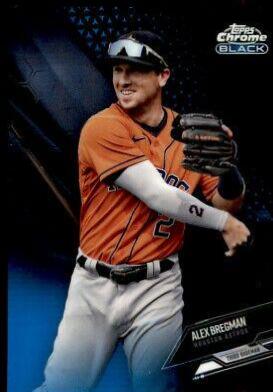 Alex Bregman [Blue Refractor] #6