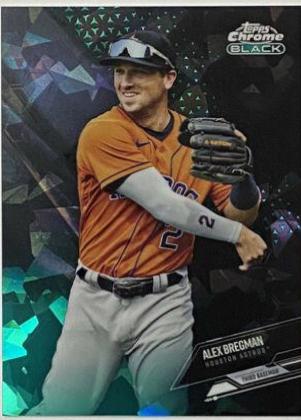 Alex Bregman [Green Refractor] #6