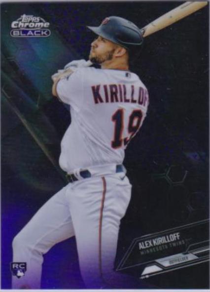 Alex Kirilloff [Purple Refractor] #95