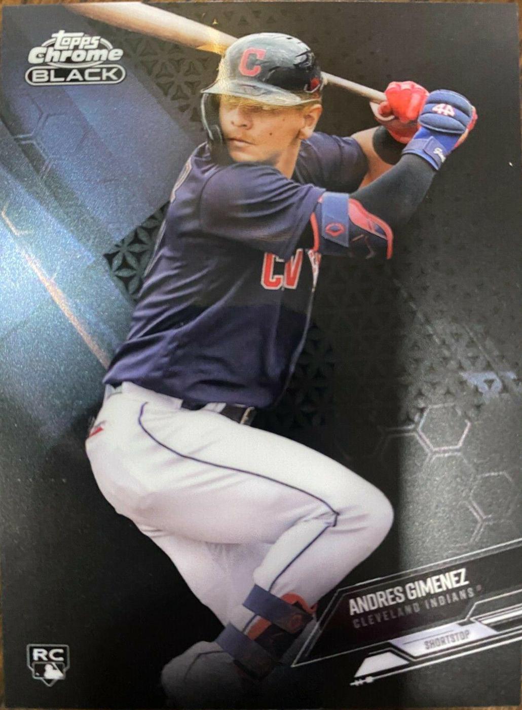 Andres Gimenez #28