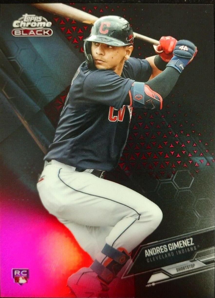 Andres Gimenez [Red Refractor] #28