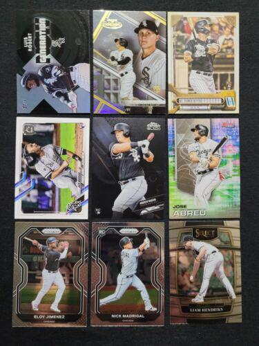 Andrew Vaughn [Gold Refractor] #1