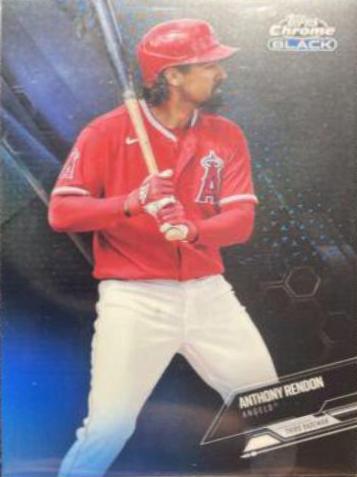 Anthony Rendon [Blue Refractor] #54