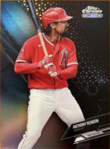 Anthony Rendon [Refractor] #54