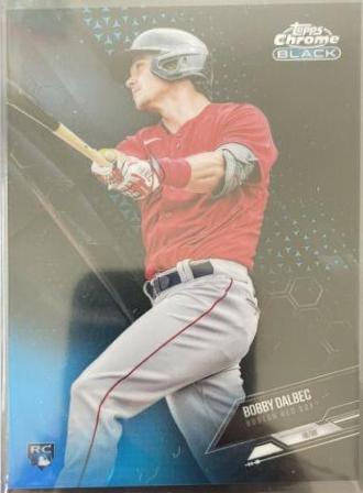Bobby Dalbec [Blue Refractor] #72