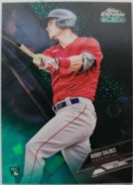 Bobby Dalbec [Green Atomic Refractor] #72