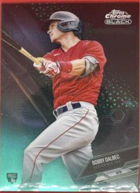Bobby Dalbec [Green Refractor] #72