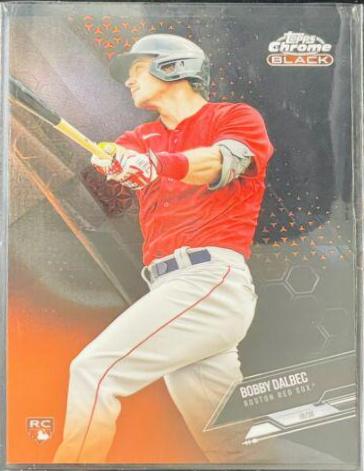 Bobby Dalbec [Orange Refractor] #72