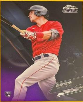 Bobby Dalbec [Purple Refractor] #72