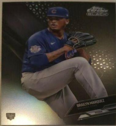 Brailyn Marquez [Refractor] #35