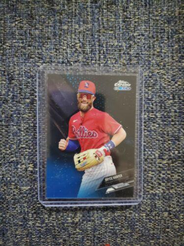 Bryce Harper [Blue Refractor] #68