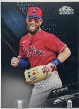 Bryce Harper [Refractor] #68