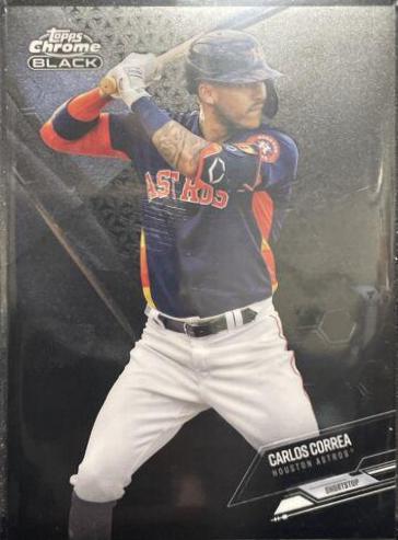 Carlos Correa #43