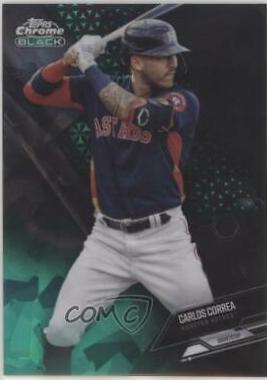 Carlos Correa [Green Atomic Refractor] #43
