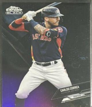 Carlos Correa [Purple Refractor] #43