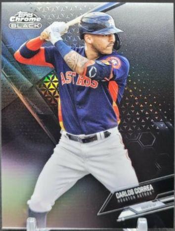 Carlos Correa [Refractor] #43