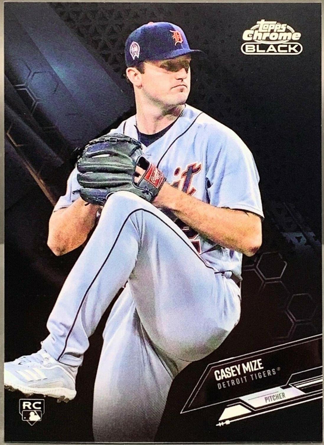 Casey Mize #12