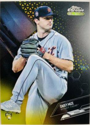 Casey Mize [Refractor] #12