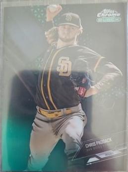 Chris Paddack [Green Atomic Refractor] #92