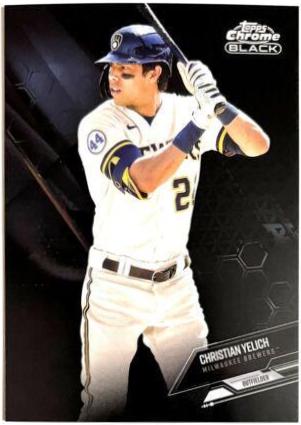 Christian Yelich #80