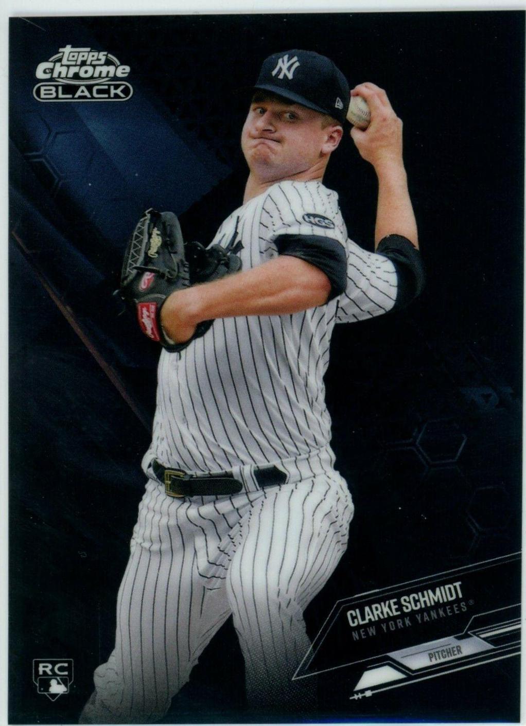 Clarke Schmidt #51