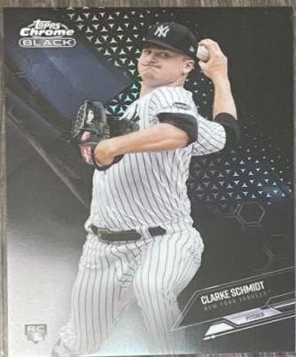 Clarke Schmidt [Refractor] #51