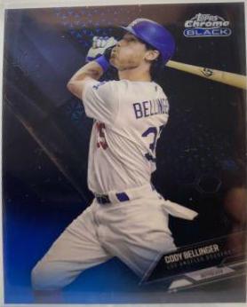 Cody Bellinger [Blue Refractor] #41