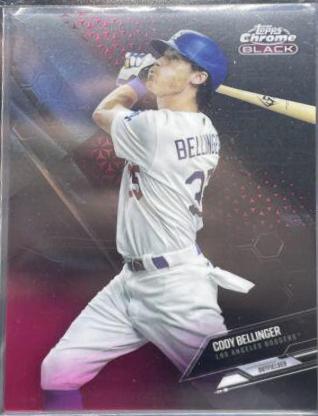 Cody Bellinger [Magenta Refractor] #41