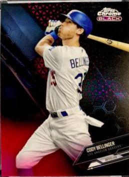 Cody Bellinger [Red Refractor] #41