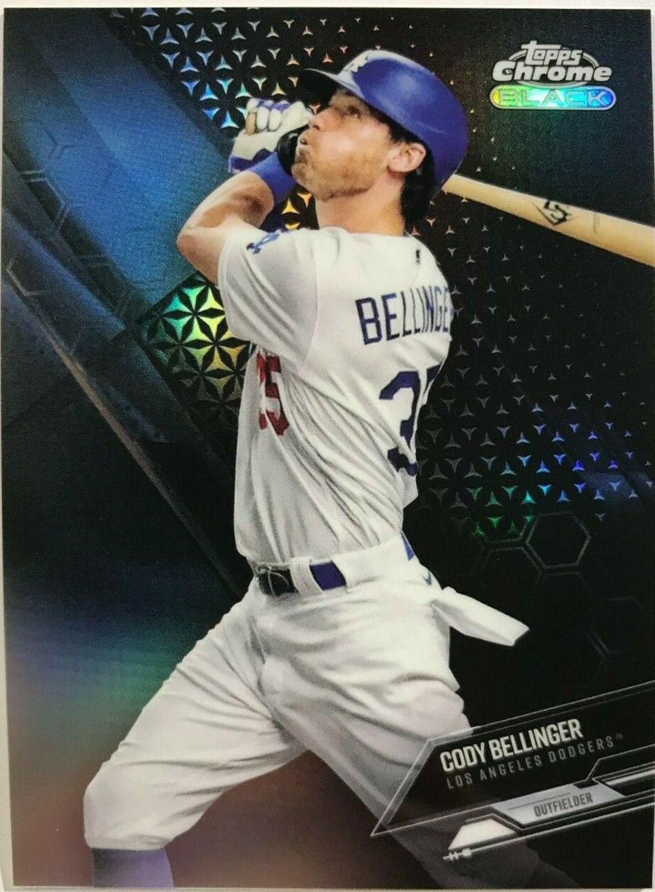 Cody Bellinger [Refractor] #41