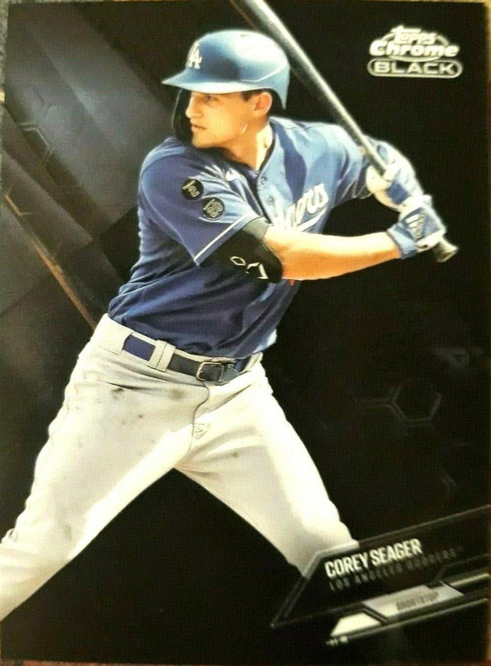 Corey Seager #16