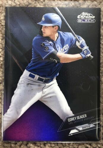 Corey Seager [Purple Refractor] #16