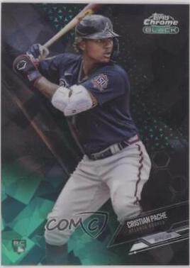 Cristian Pache [Green Atomic Refractor] #40