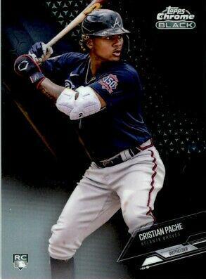 Cristian Pache [Refractor] #40