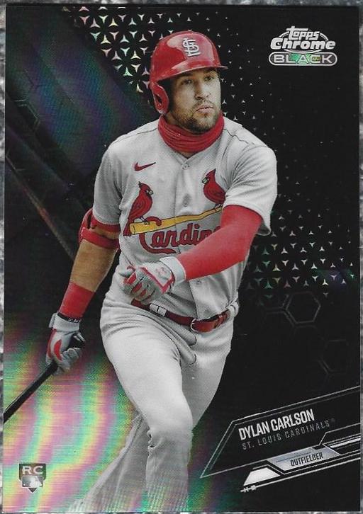 Dylan Carlson [Refractor] #86