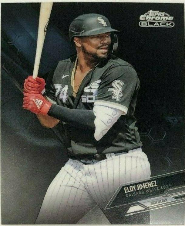Eloy Jimenez #4